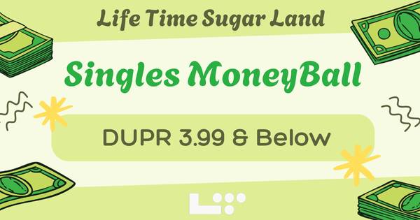 Money Ball Singles 3.99 & Below
