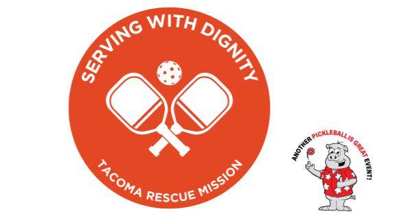 3rd Annual Serving with Dignity (benefitting the Tacoma Rescue Mission) - managed by PIG