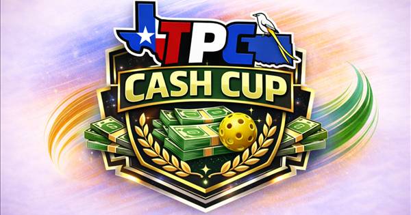 TPC Cash Cup - $6,000 Waco Open