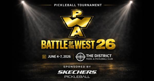 PWA: Battle of the West - Sponsored by Skechers