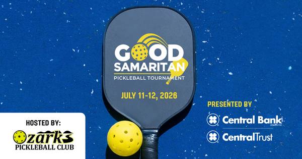 2026 Good Samaritan Pickleball Tournament