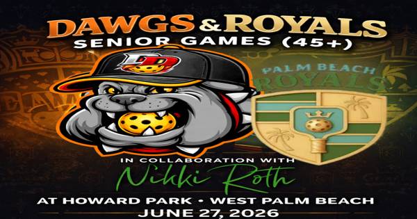Dawgs & Royals Senior Games 45+