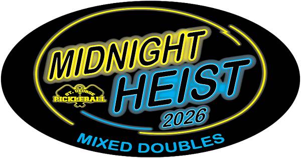 Midnight Heist - Mixed Doubles