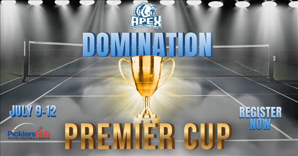 Apex Series: Domination - Premier Cup