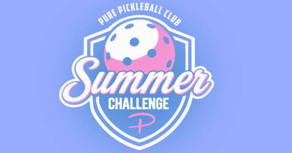 Summer Challenge @ Pure Pickleball Club