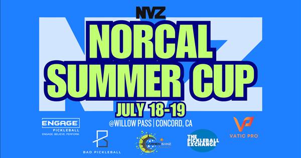 NVZ NORCAL SUMMER CUP @WILLOW PASS