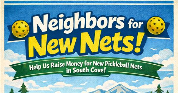 Neighbors for New Nets