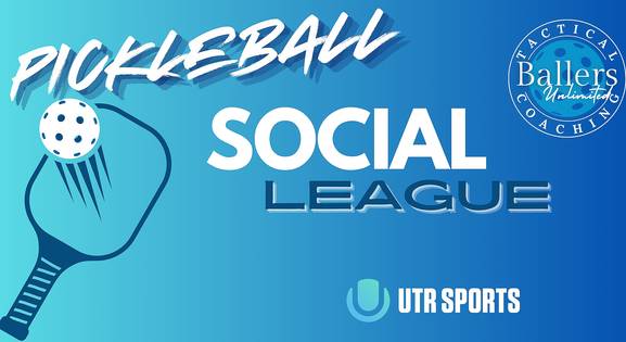 Social League - Developing/New Player (Fixed partners)