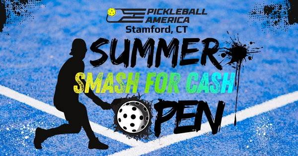 Pickleball America Summer Smash for Cash Open
