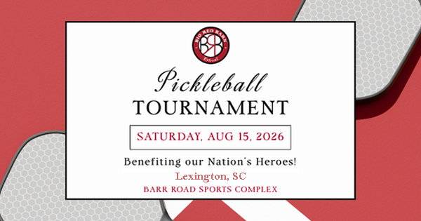 PB Tournament Benefiting Veterans and First Responders