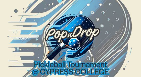 POP N DROP Pickleball