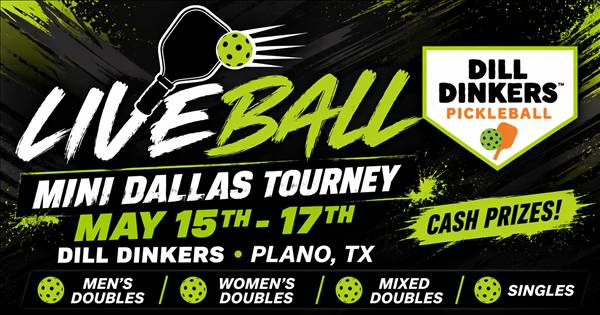 Liveball: Mini Dallas Tourney