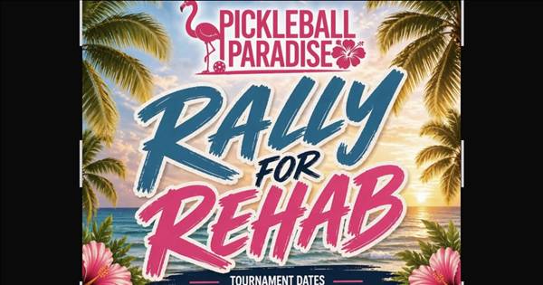 Rally for Rehab!