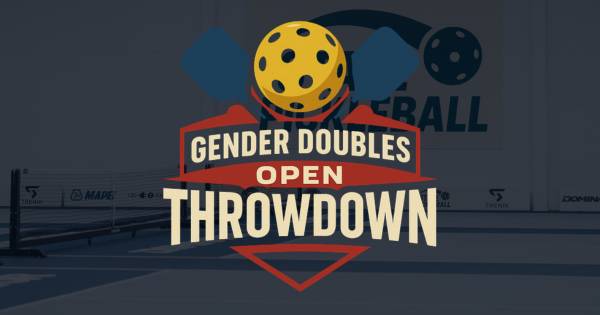 Gender Doubles Open Throwdown II