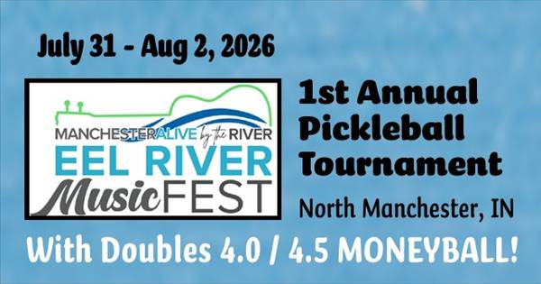 1st Annual Eel River Music Fest Tournament