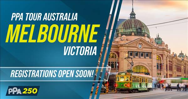 PPA TOUR AUSTRALIA - PPA250 Melbourne