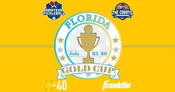 The Florida Gold Cup @ Play The Courts