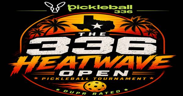 The 336 Heatwave Open