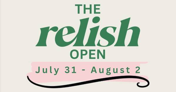 The Relish Open