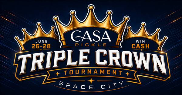 Casa Pickle *Triple Crown* Space City