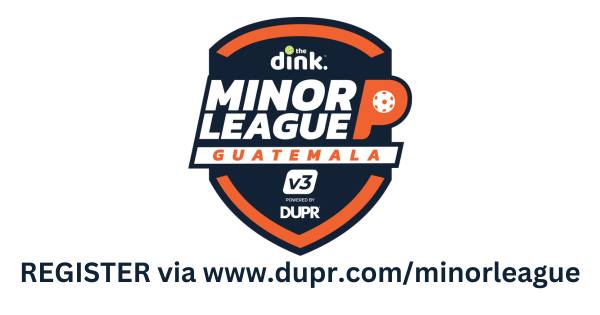 COMING SOON! GUATEMALA The Dink MiLP v3 @ Girasoles Pickleball Club ~ Antigua Guatemala (MiLP)