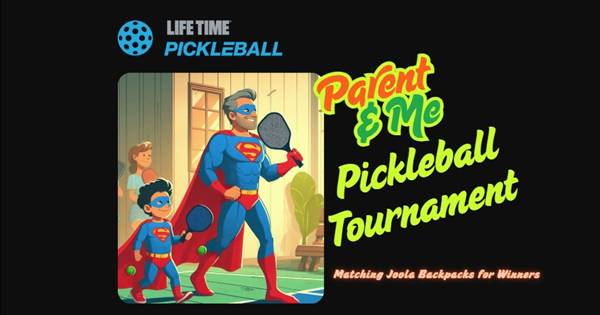Parent & Me Tournament