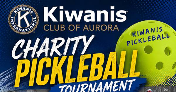 Kiwanis Charity Pickleball Tournament
