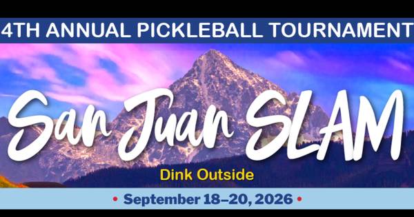 4th Annual San Juan Slam Tournament