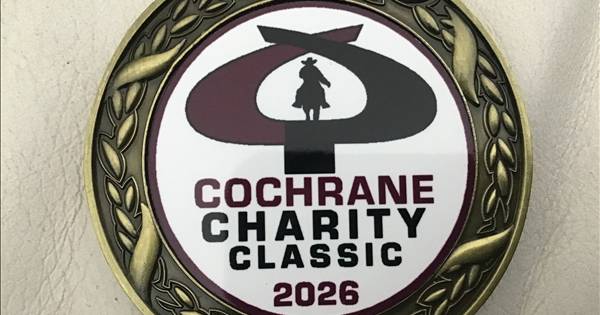 Cochrane Charity Classic