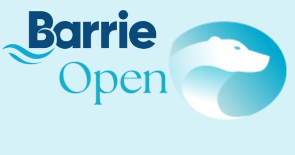 TNP Barrie Open