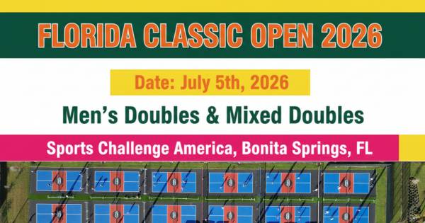 2nd Annual Florida Classic Open 2026
