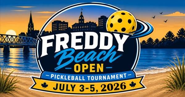Freddy Beach Open