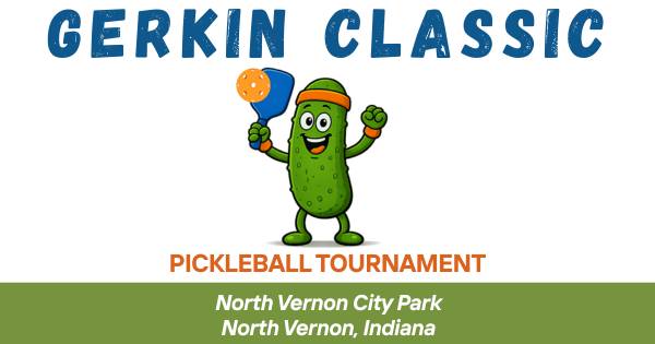 Gerkin Classic Pickleball Tournament