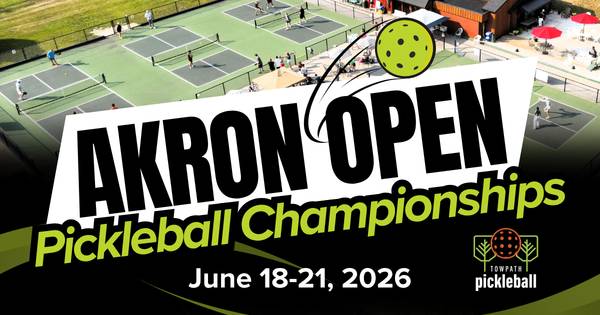 Akron Open Pickleball Championships
