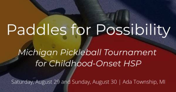 Paddles for Possibility Pickleball Tournament 2026