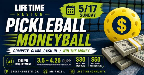 5/17 Coed Moneyball 3.5-4.25
