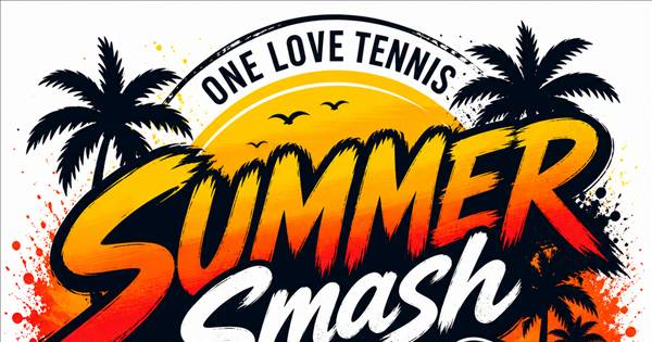 One Love Tennis & Pickleball Summer Doubles Tournament