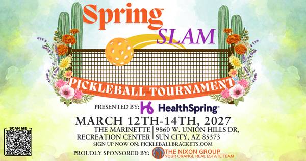 2027 Spring Slam Round Robin -Presented by HealthSpring