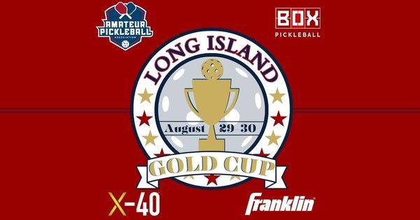 The Long Island Gold Cup @ Box Pickleball