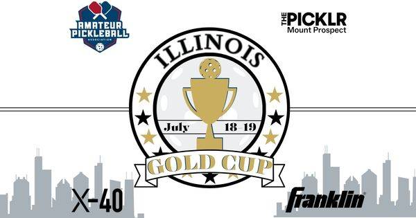 The Illinois Gold Cup @ The Picklr Mount Prospect