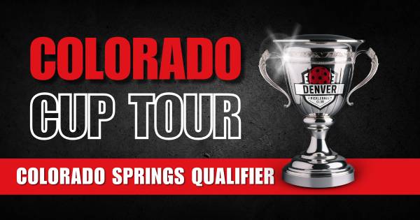 Colorado Cup - Colorado Springs Qualifier by DPC