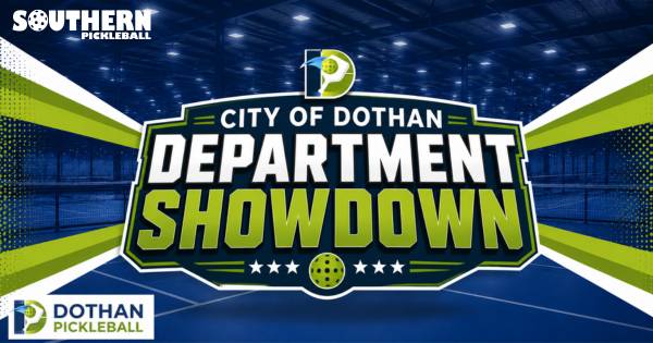 City of Dothan Department Showdown