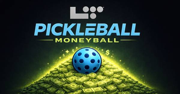 Life Time Pickleball 4.0 Women's Doubles Moneyball