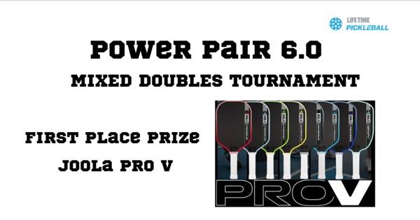 Mixed Power Pair 6.0