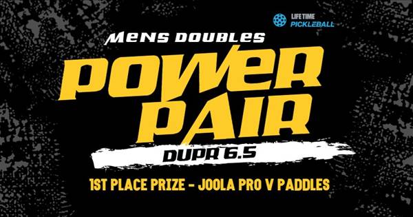 Mens Power Pair 6.5