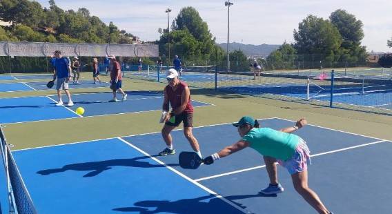 NIAGARA PICKLEBALL SMASH,  ADULT