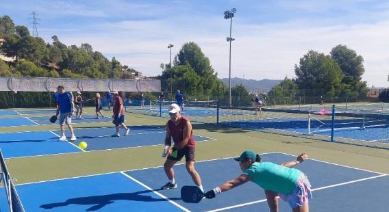 NIAGARA PICKLEBALL SMASH,  ADULT
