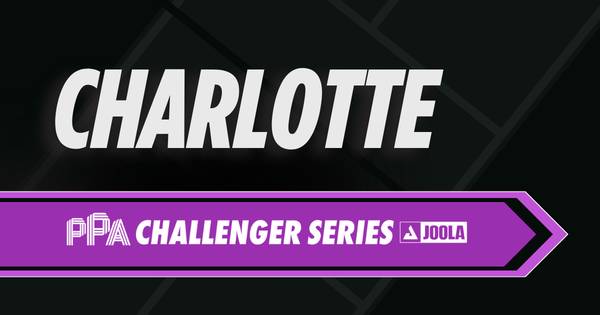 Charlotte PPA Challenger