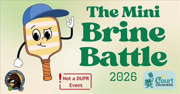 The Mini Brine Battle 2026