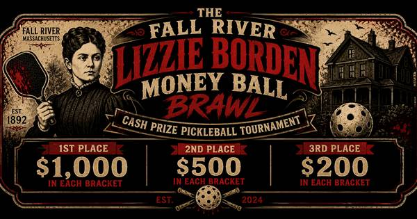 The Fall River Lizzie Borden Money Ball Brawl